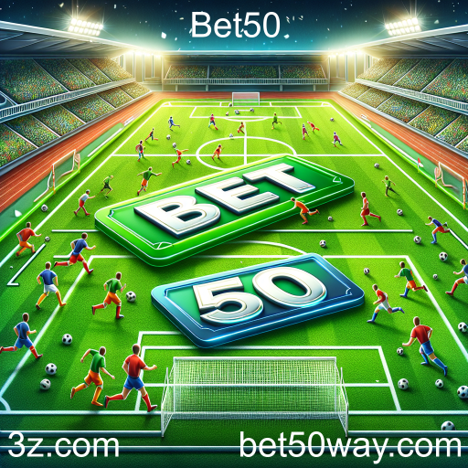Descubra a Categoria de Futebol no Bet50